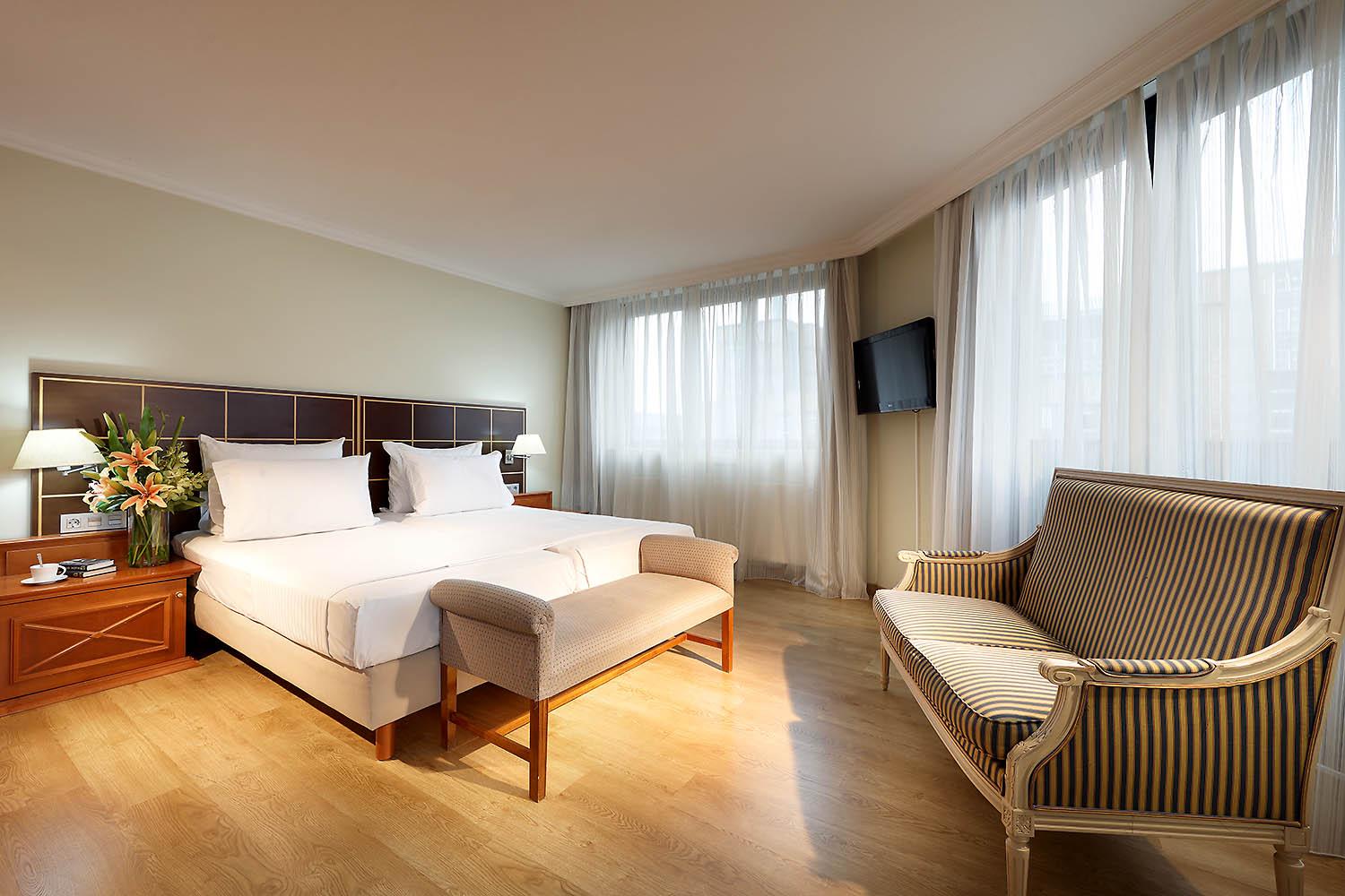 Hotel Regent Munchen Bagian luar foto